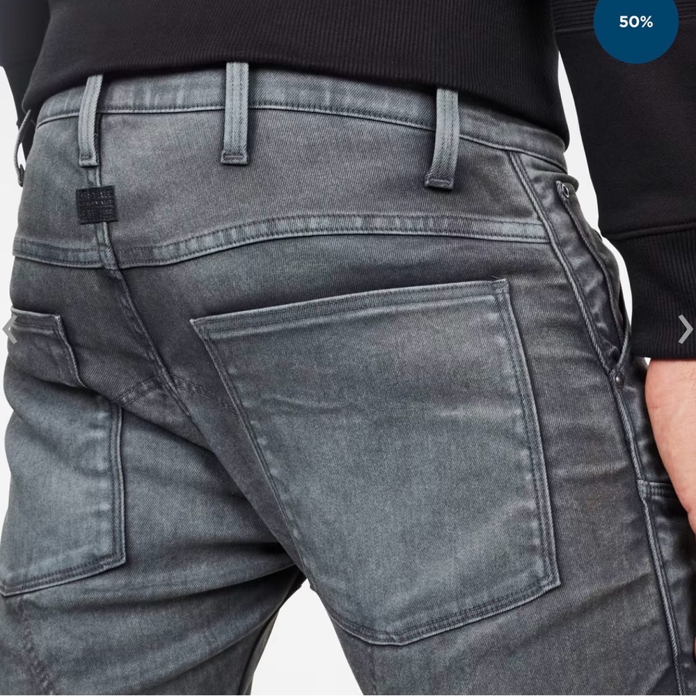 5620 3D Skinny Jeans - Picture 7 of 11